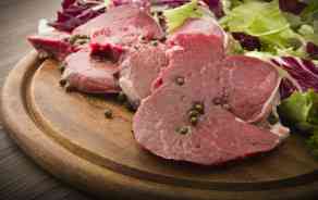 Médaillons de veau - Suisse Garantie