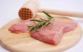 Piccata de veau de Suisse