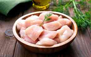 Emincé de poulet genevois "minute" GRTA