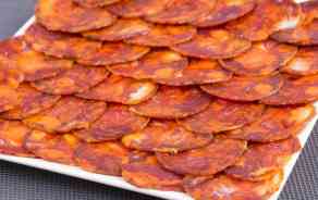 Chorizo Cebo Iberico
