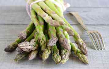 Asperges vertes Suisse