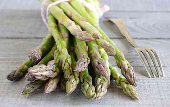 Asperges vertes Suisse