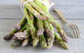 Asperges vertes Suisse