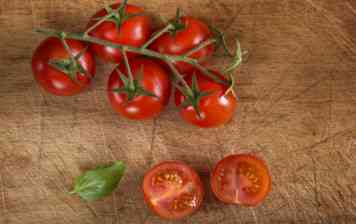 Tomates cerises