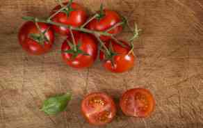 Tomates cerises