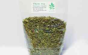 Thym séché