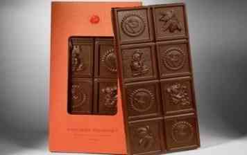 Tablette chocolat au lait Pascoët