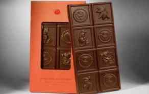 Tablette chocolat au lait Pascoët