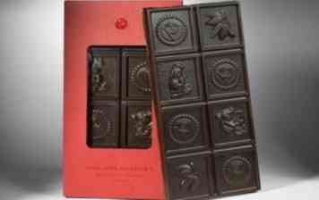 Tablette chocolat noir grand cru Pascoët