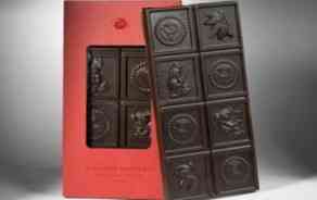 Tablette chocolat noir grand cru Pascoët