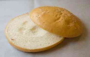 Buns sésame fait maison (pain burger)