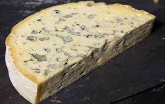 Fromage Bleu d’Auvergne de Hervé Mons