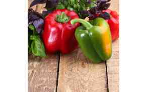 Poivrons de Genève