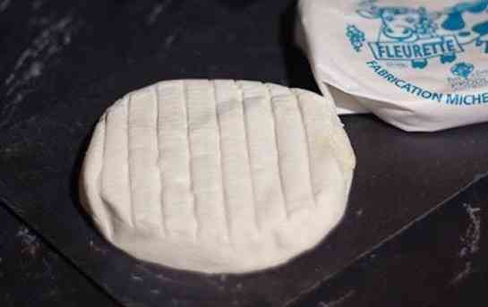 Tomme de Rougemont - Fleurette