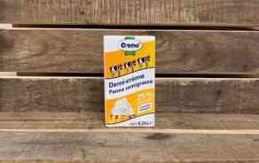 Crème Cremo UHT 25%
