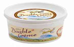 Crème double de Gruyère