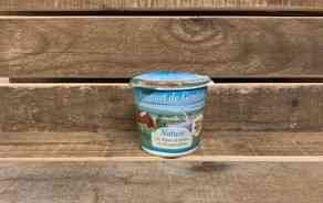 Yogourt de Genève nature