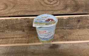 Yogourt Moléson Chocolat