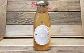 Jus de pommes BIO plantes du Gd St Bernard