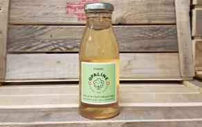 Jus de pommes du Valais