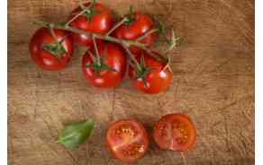 Tomates cerises