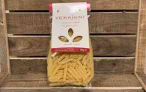 Pennette Rigate de Blé dur moulage au bronze de Verrigni