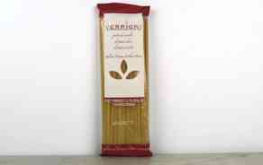 Spaghetti de blé dur moulage au bronze de Verrigni