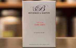 Thé Earl Grey  - mousselines "Voile de Soie"