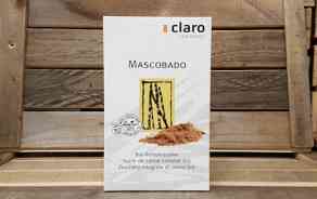 Sucre canne complet BIO Mascobado