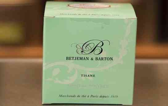 Menthe poivrée - mousselines "Voile de Soie"