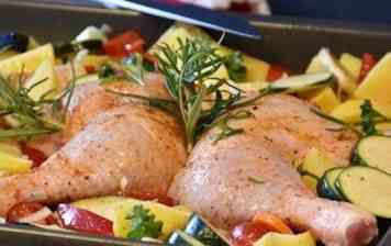 Chicken thighs from Geneva...