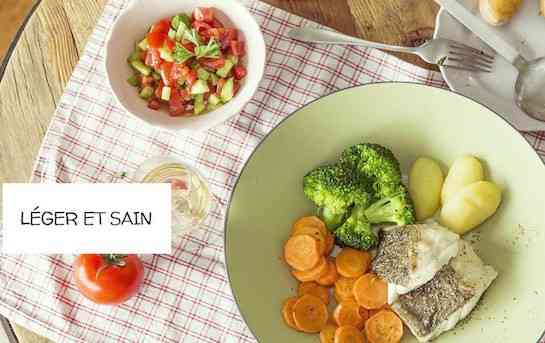 Dos de cabillaud sauvage Préparé le jour même !