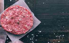Steak haché "minute"