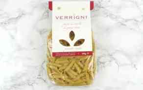 Pennette Rigate de Blé dur moulage au bronze de Verrigni