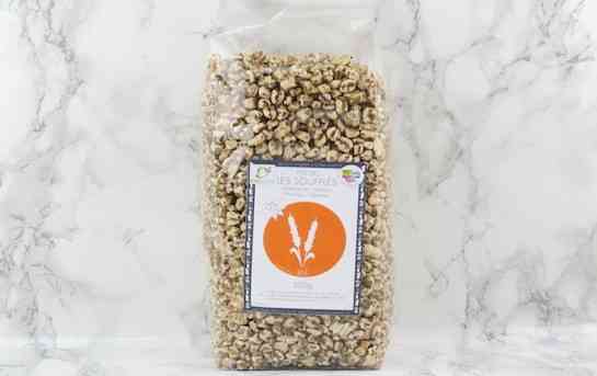 Soufflés Nature Bio GRTA