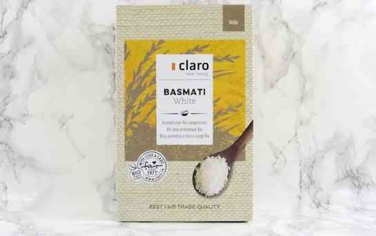 Riz Basmati Bio