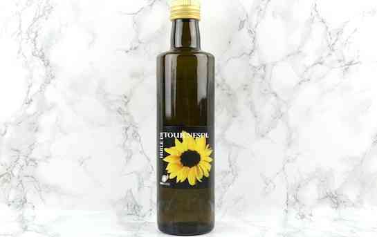 Huile de Tournesol BIO