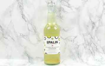 Opaline gazéifiée gingembre