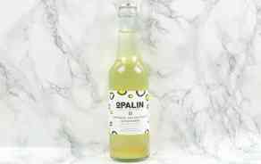 Opaline gazéifiée gingembre