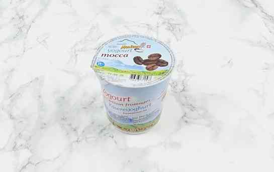 Yogourt Moléson Mocca