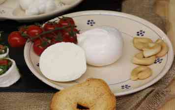 Mozzarella fior di latte