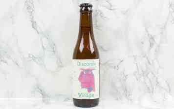 Bière Discorde Blanche -...