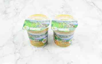 Yogourt de Genève au miel