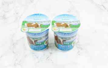 Yogourt de Genève nature