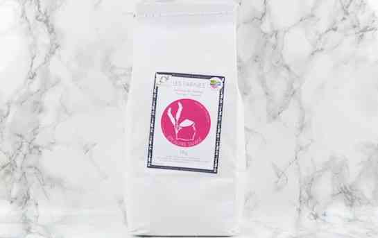 Farine d'épeautre BIO "tamisée" moulue à la pierre