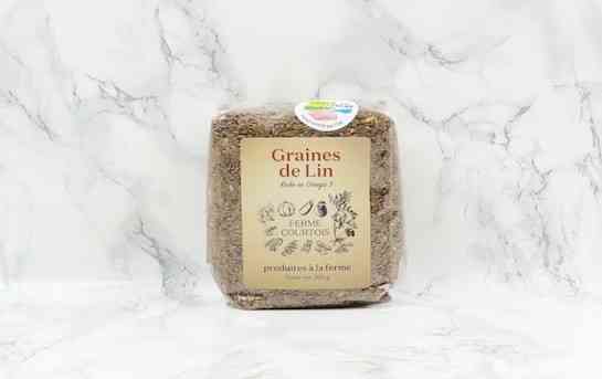 Graines de Lin