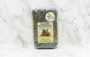 Lentilles de Sauverny