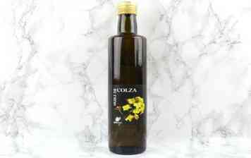 Huile de Colza genevoise