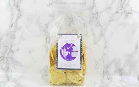 Galettes apéro maïs BIO GRTA