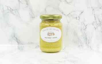 Moutarde maison genevoise